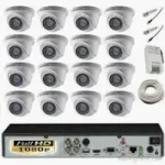 Uniview 16-Camera PoE NVR Kit