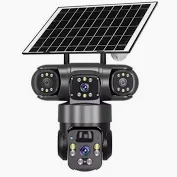 Dahua 4-Camera Wi Fi Kit (No Wires!)