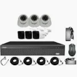 Hikvision 8-Channel 4K NVR Kit