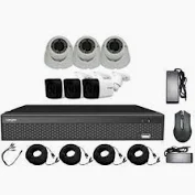 Hikvision 8-Channel 4K NVR Kit