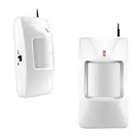 Intruger Basic Wireless Burglar Alarm Kit