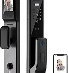 PLS-DF03 Pulmos Fingerprint Smart Door Lock