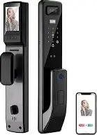 PLS-DF03 Pulmos Fingerprint Smart Door Lock