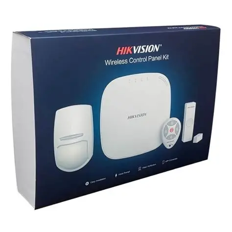 Hikvision DS-PWA32-KGT Wireless Burglar Alarm Kit