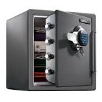 SentrySafe SFW123GDC Fireproof Safe